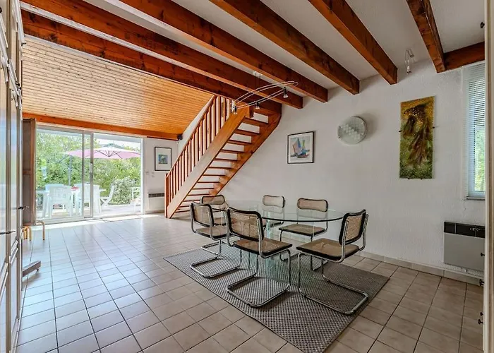Maison Pyla Sur A 5mn A Pied De La * La Teste-de-Buch